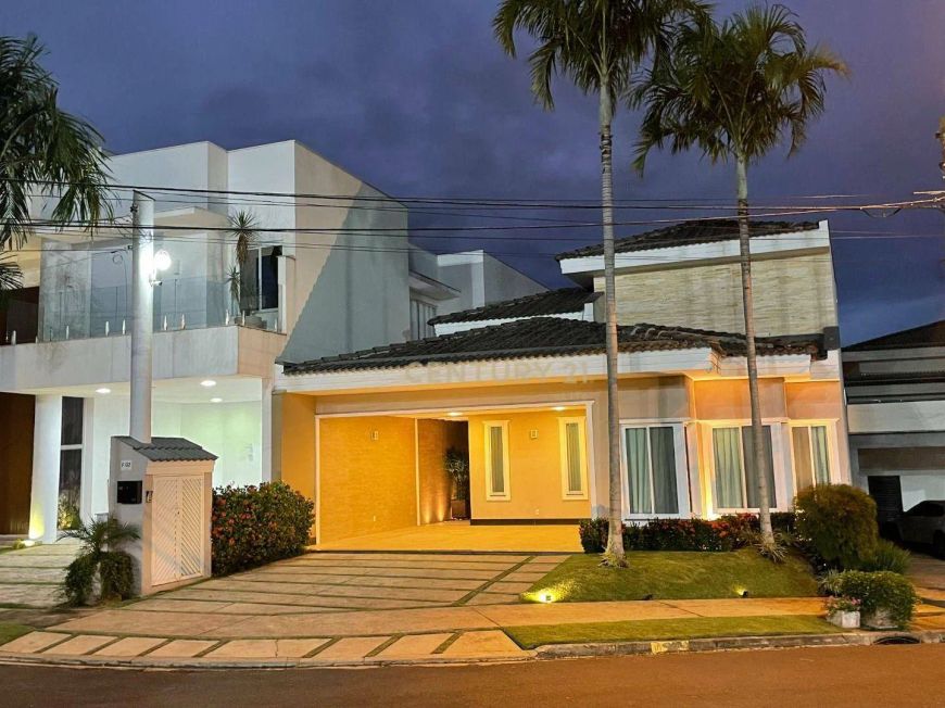 Casa com 3 quartos à venda, 206 m² por R$ 1.650.000 - Jardim Horizontes de Sorocaba - Sorocaba/SP