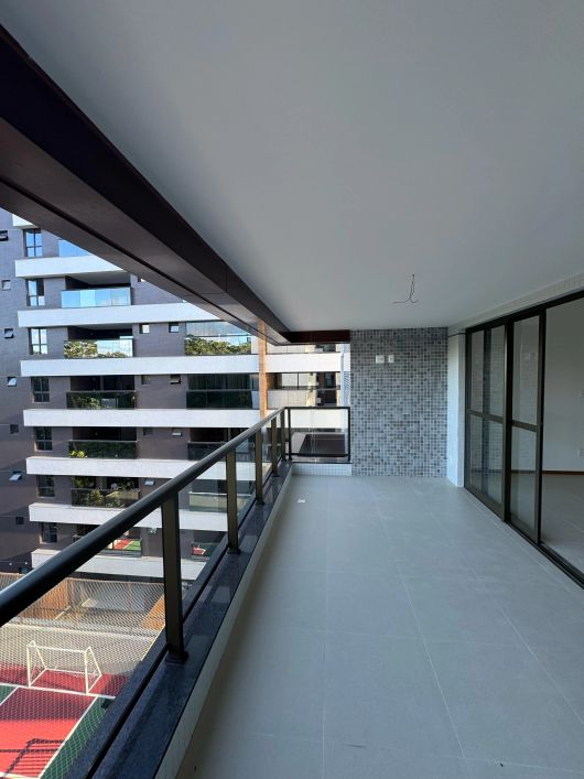 Apartamento a venda em alphaville 1 com 3 suites nascente varanda gourmet no haus