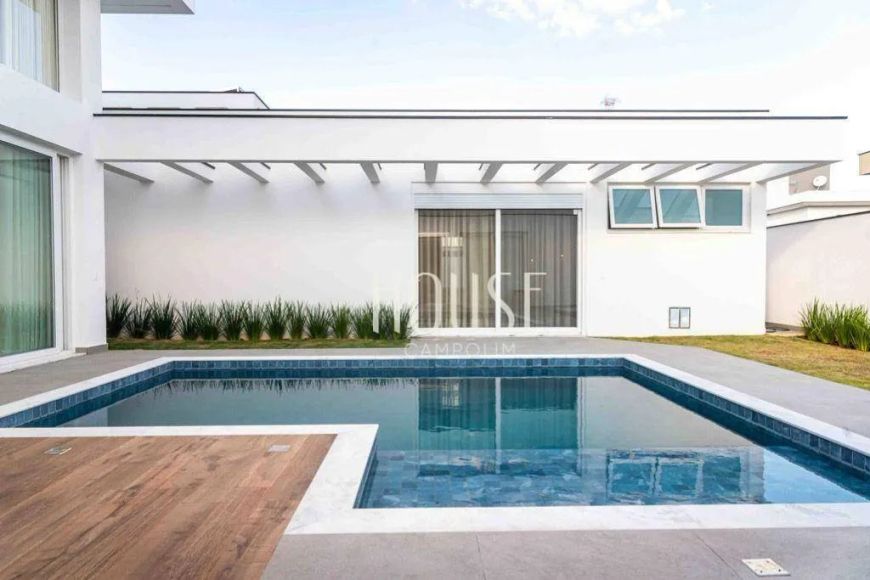 Casa com 4 quartos à venda, 436 m² - Condomínio Chácara Ondina - Sorocaba/SP