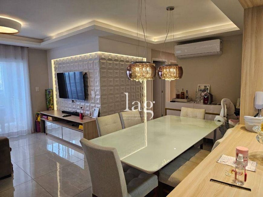 Apartamento com 3 quartos à venda, 97 m² por R$ 1.150.000 - Parque Campolim - Sorocaba/SP