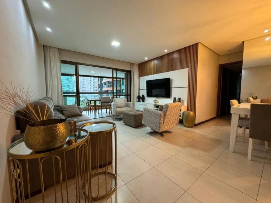 Apartamento Alphaville Carpe Diem 4 quartos 145m2 com 3 vagas Decorado Paralela