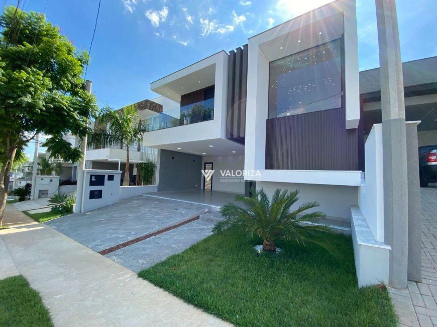 Casa com 3 quartos à venda, 232 m² por R$ 1.650.000 - Condomínio Ibiti Reserva - Sorocaba/SP