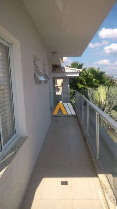 Casa com 4 dormitórios à venda, 559 m² por R$ 3.380.000,00 - Condomínio Vila dos Inglezes - Sorocaba
