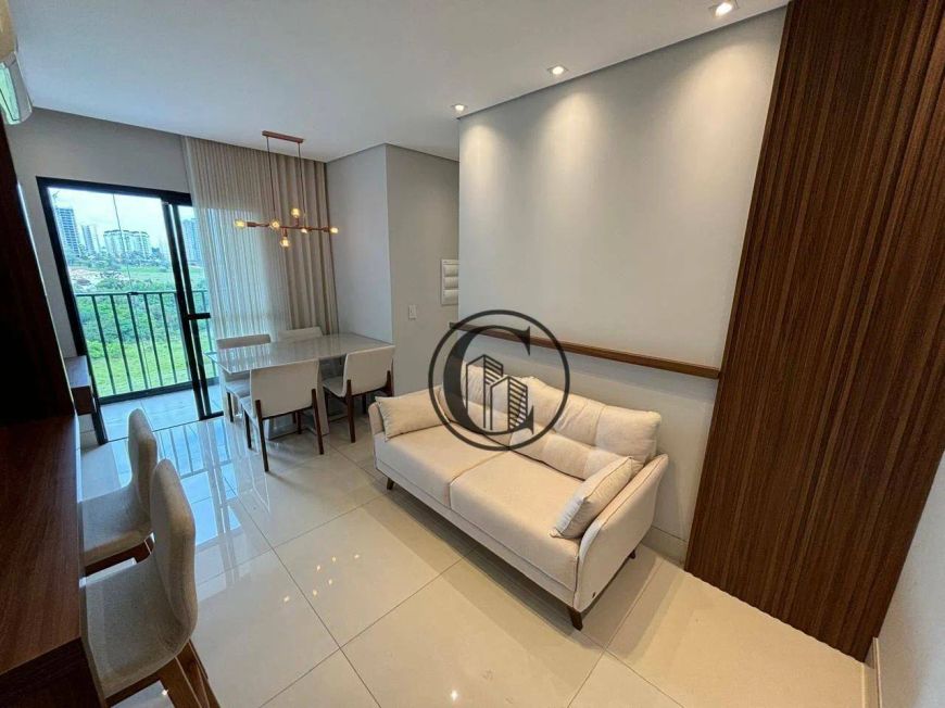 Apartamento com 2 dormitórios à venda, 55 m² por R$ 570.000,00 - Fit Campolim - Sorocaba/SP