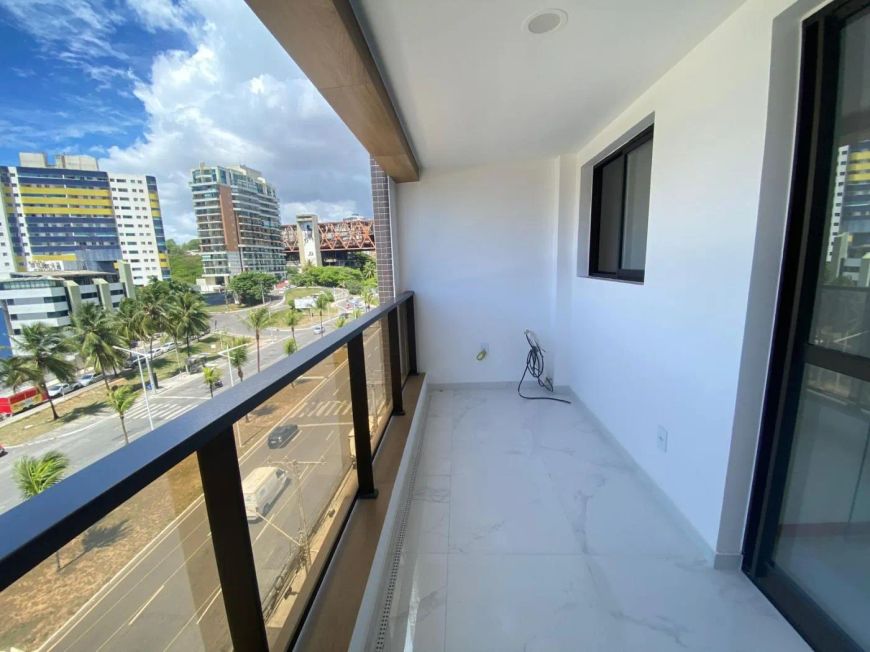 Apartamento 1 Quarto para Venda em Salvador, Jardim Armação, 1 dormitório, 1 suíte, 1 banheiro, 1 va