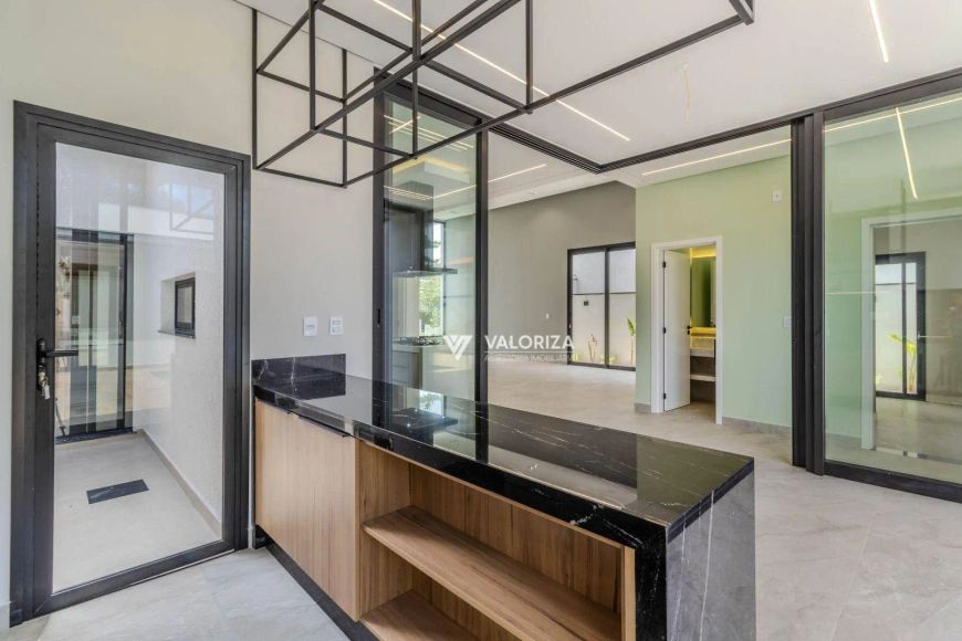 Casa com 3 dormitórios à venda, 210 m² por R$ 2.100.000,00 - Condomínio Mont Blanc - Sorocaba/SP