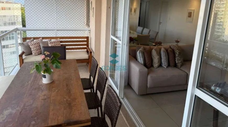 APARTAMENTO RESIDENCIAL em SALVADOR - BA, ALPHAVILLE I