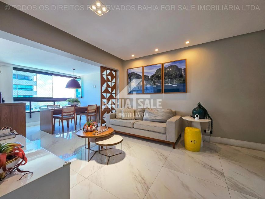 Apartamento no Manhattan - Salvador