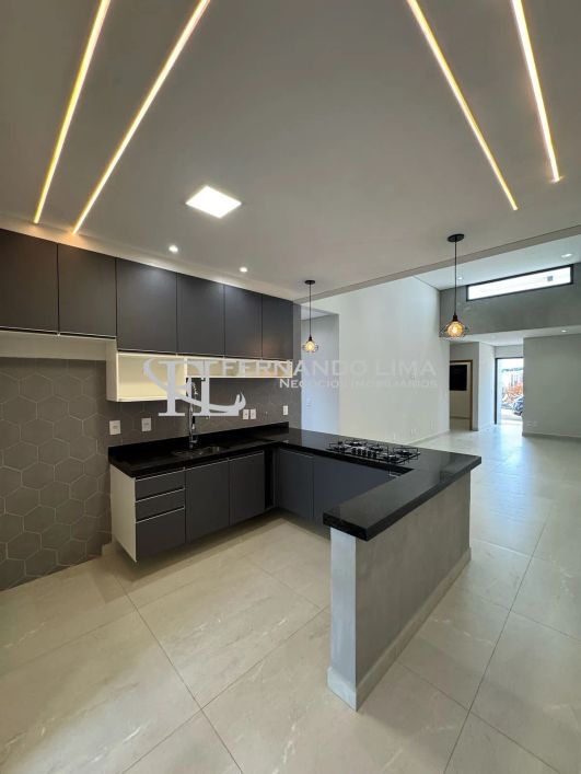 CASA EM CONDOMÍNIO RESIDENCIAL em SOROCABA - SP, JARDIM NOVO HORIZONTE