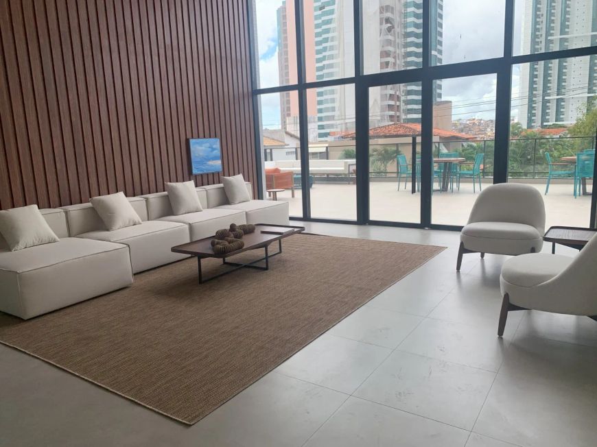 Excelente apartamento à venda 1/4 26M² - Caminho das Árvores