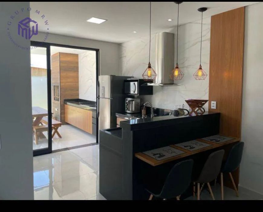 Casa com 3 dormitórios à venda, 160 m² por R$ 800.000,00 - Condomínio Horto Florestal Villagio - Sor