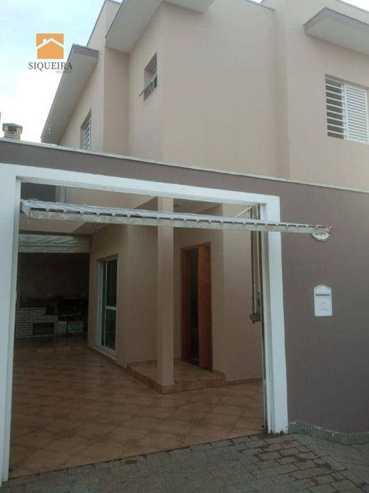 Casa com 3 dormitórios à venda, 111 m² por R$ 550.000,00 - Vila da Fonte - Sorocaba/SP