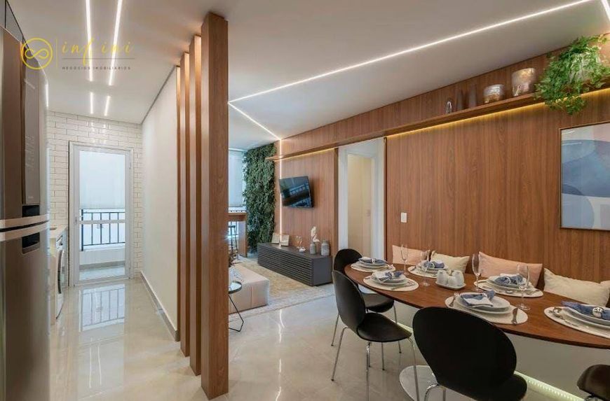 Apartamento com 3 quartos, sendo 1 suíte à venda, 71 m² por R$504.680-. Condomínio JR Hortência - Vi