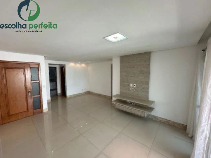 Apartamento 4 Quartos 2 Suítes Varanda Dependência 3 Vagas
