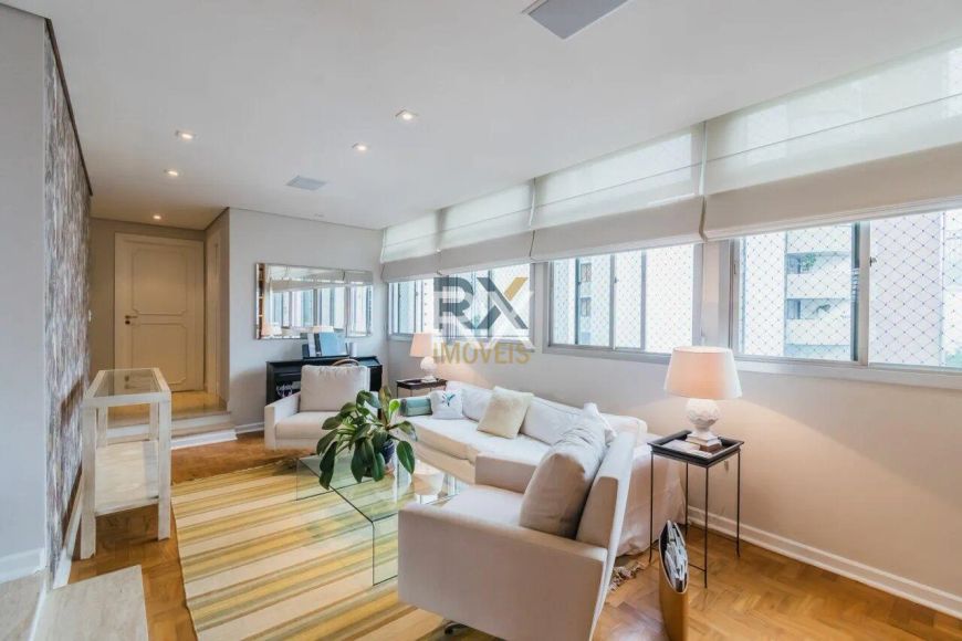 Apartamento, com 156 m² no bairro Jardim Paulista