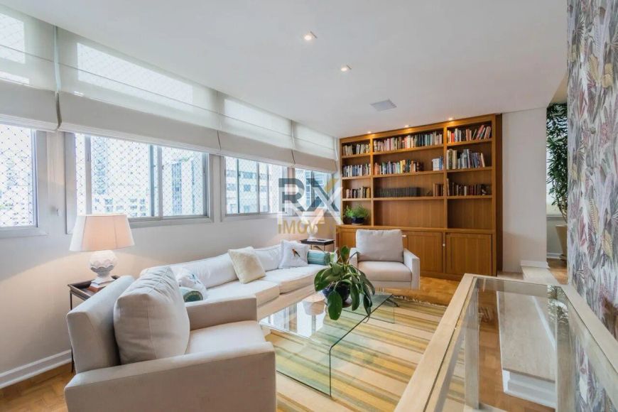 Apartamento, com 156 m² no bairro Jardim Paulista