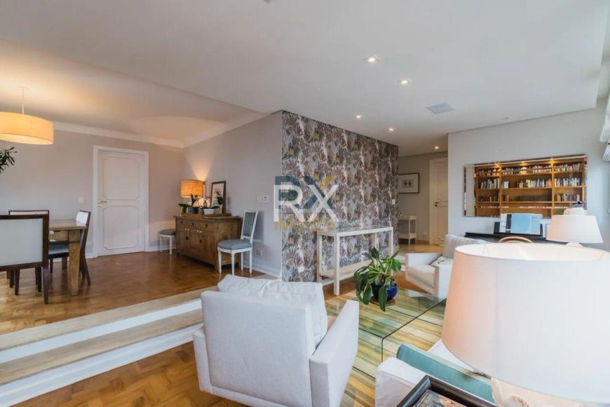 Apartamento, com 156 m² no bairro Jardim Paulista