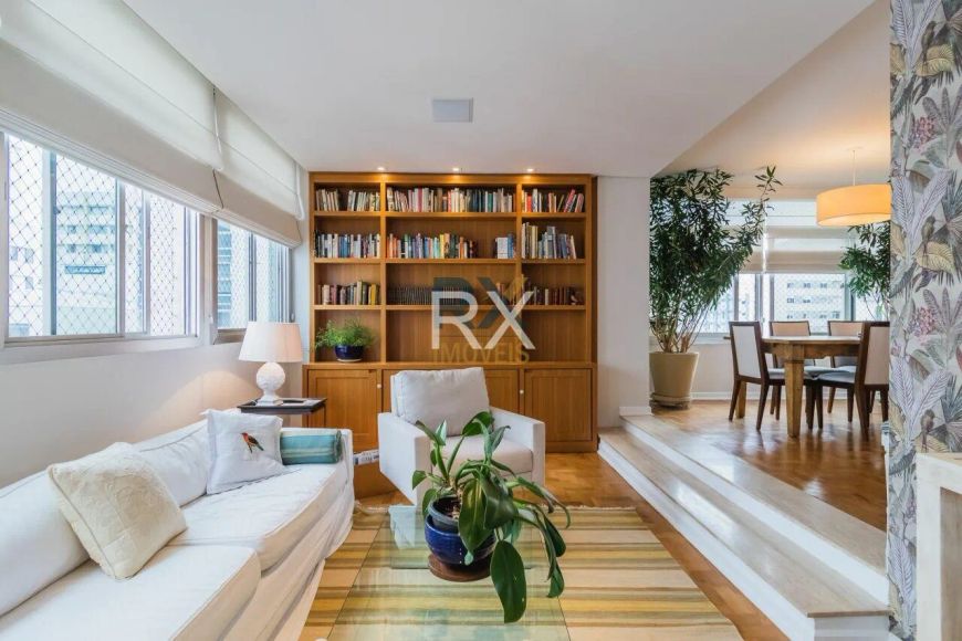 Apartamento, com 156 m² no bairro Jardim Paulista