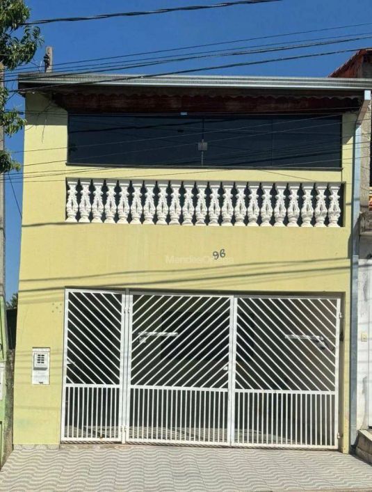 Casa com 2 dormitórios à venda, 200 m² por R$ 400.000,00 - Jardim Amália - Sorocaba/SP