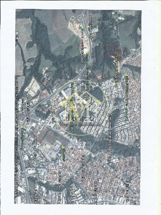 Área Comercial à venda, Jardim Guarujá, Sorocaba - AR0039.