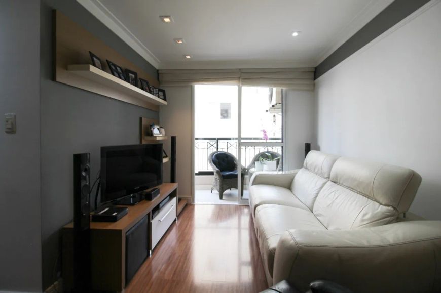 Apartamento Venda 2 Dormitórios - 60 m² Vila Olímpia