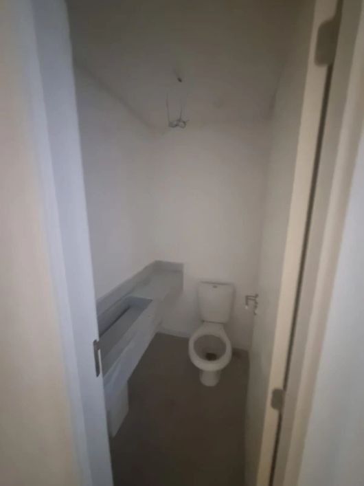Lindo 1/4 e sala com 49m2 + Lavabo, recém entregue!!!