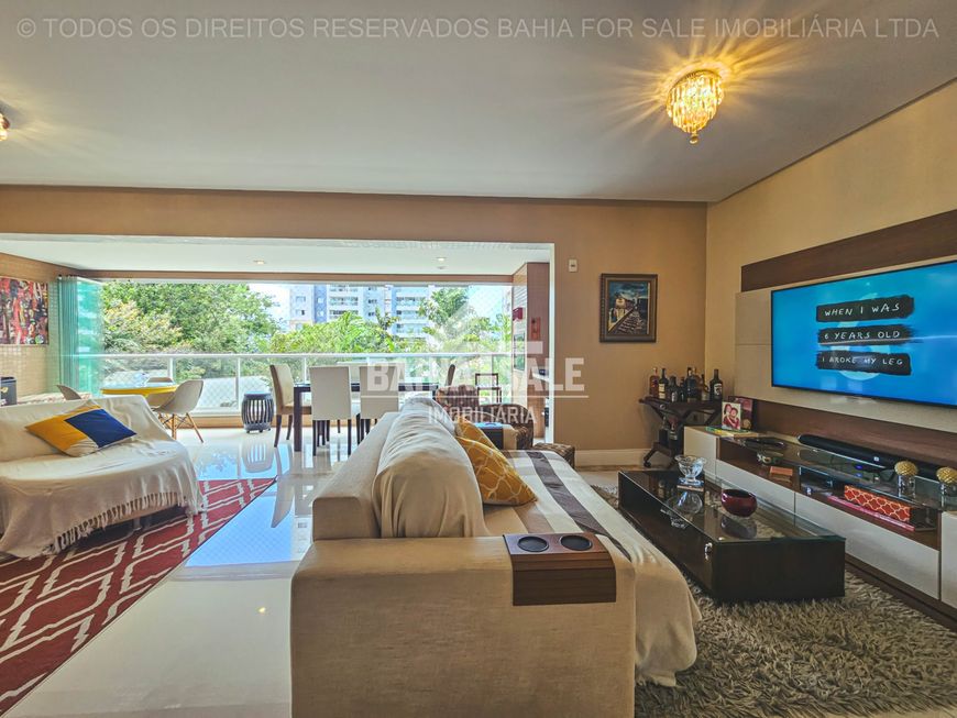 Apartamento no Platno Greenville, Patamares - Salvador, BA