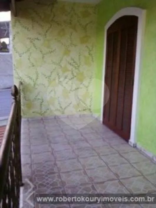 Casa com 3 quartos à venda em Jardim Santa Claudia - SP