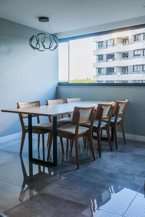 ALPHAVILLE 1 - VENDA - 70M²