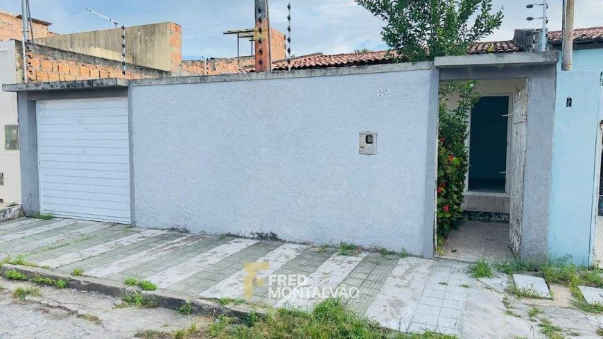 Casa à venda em rua pública, JOSÉ CONRADO DE ARAÚJO, Aracaju, SE
