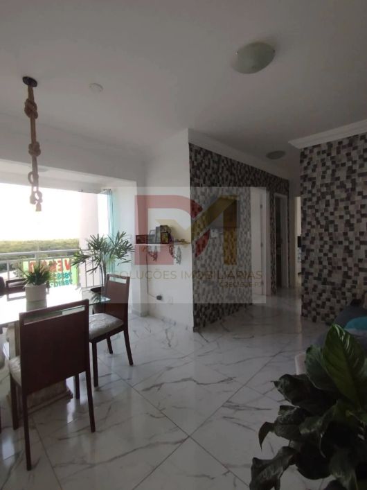 Apartamento Para Vender com 2 quartos 1 suítes no bairro Farolândia em Aracaju / Vida Bela Condomíni
