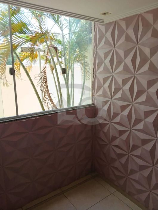 Apartamento Vista Livre com 3 Quartos no Vivendas do Bosque