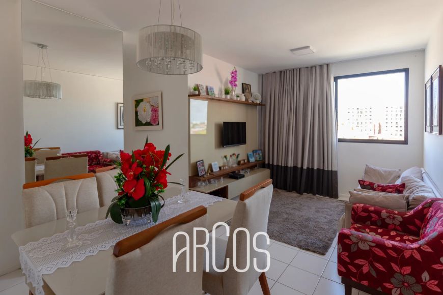 Imóvel para venda com 86 metros quadrados com 3 quartos em Luzia - Aracaju - SE