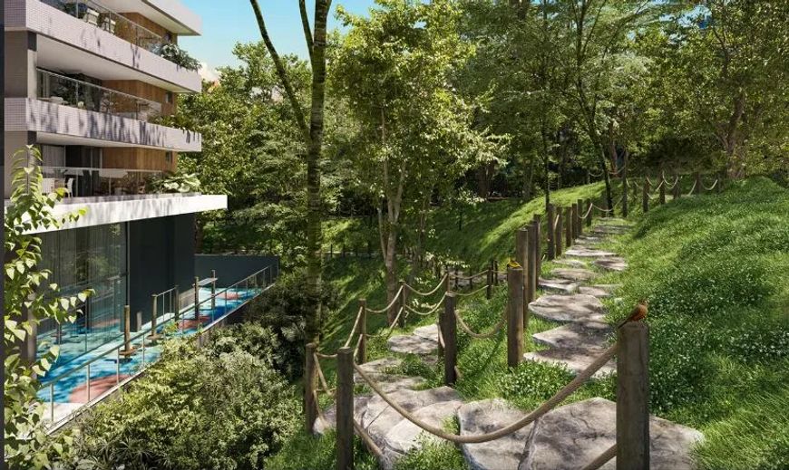 Vilaggio Jardins, 3 Ou 4 Suítes, Com Unidades Entre 113M² E 142M² Em Cidade Jardim
