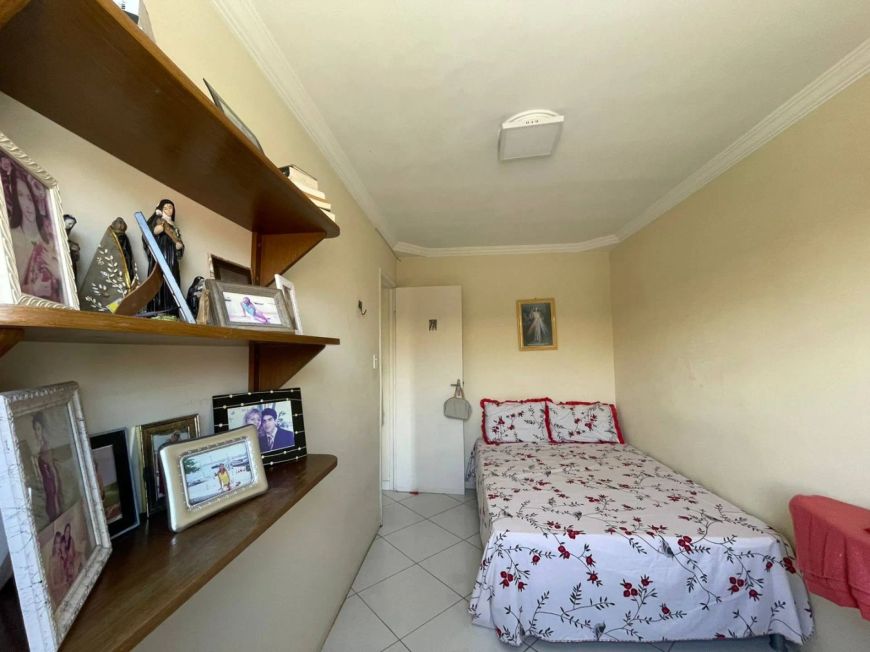 Apartamento no Condomínio Gilvan Rocha