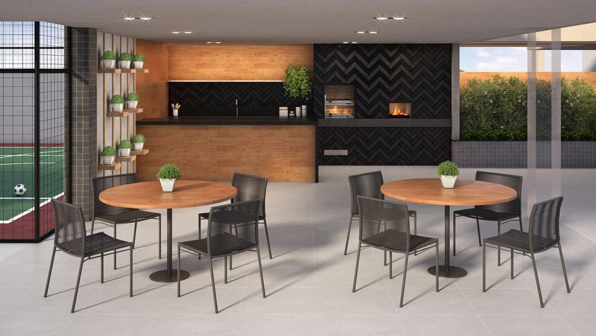 Apartamento para venda com 60 metros, Construtora Celi, 2 quartos, Luzia - Aracaju - SE