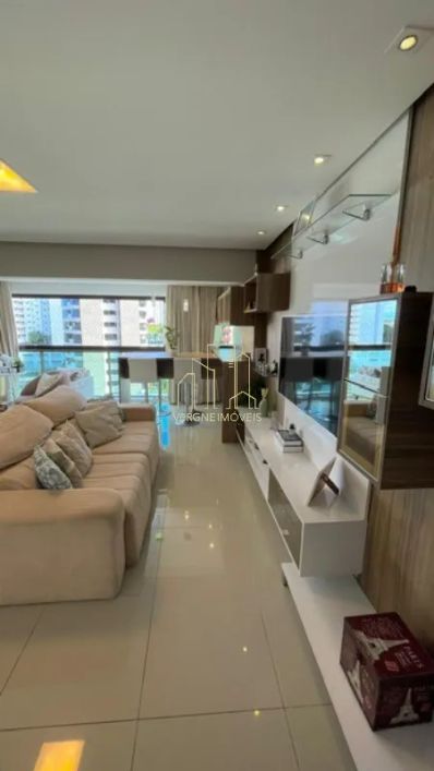 Excelente apartamento com três suíte e armários planejados a venda em Alphaville l
