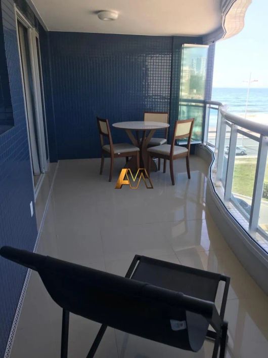 APARTAMENTO 1 QUARTO NO JARDIM ARMAÇÃO - VISTA MAR