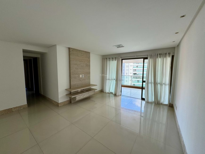 APARTAMENTO RESIDENCIAL em SALVADOR - BA, ALPHAVILLE I