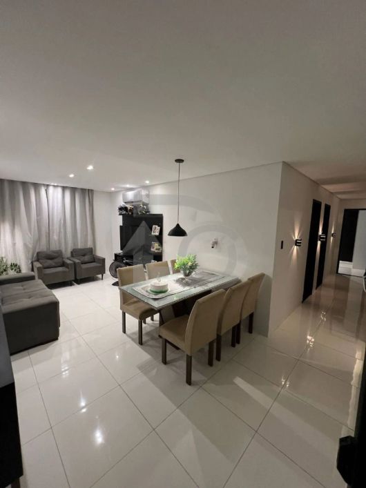 Apartamento no Parque Residencial Francisco Moreira com 4 Quartos e Vaga de Garagem