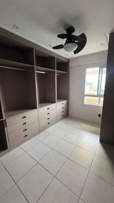 Maria Carmem Villas Boas, 112m², 2 Quartos, Armários, 2 Quartos