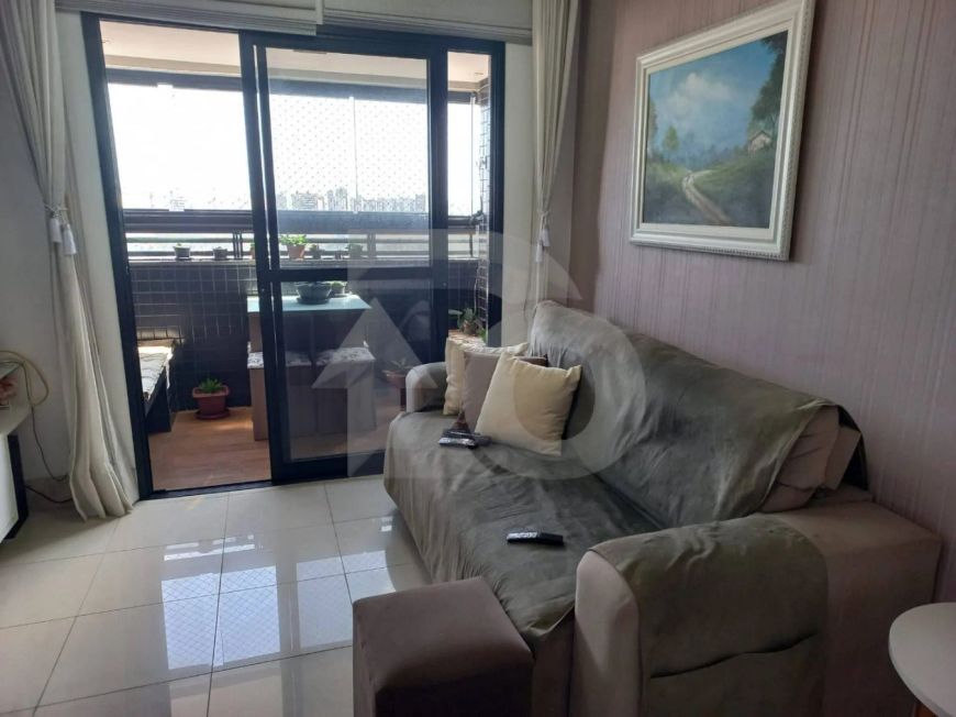 Apartamento no Condomínio Plaza São José com 3 Quartos e 3 Banheiros
