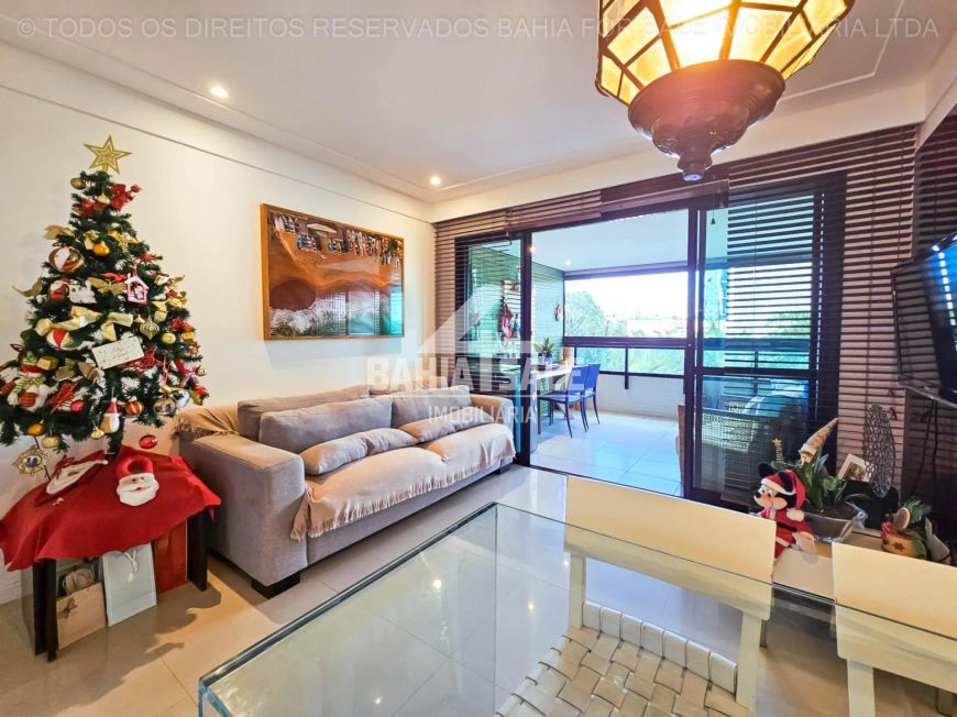 Apartamento no Manhattan - Salvador, BA