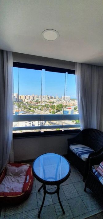 RESIDENCIAL PADRE ARNÓBIO, AP de 105m² com 3/4 no Luzia - Aracaju - SE