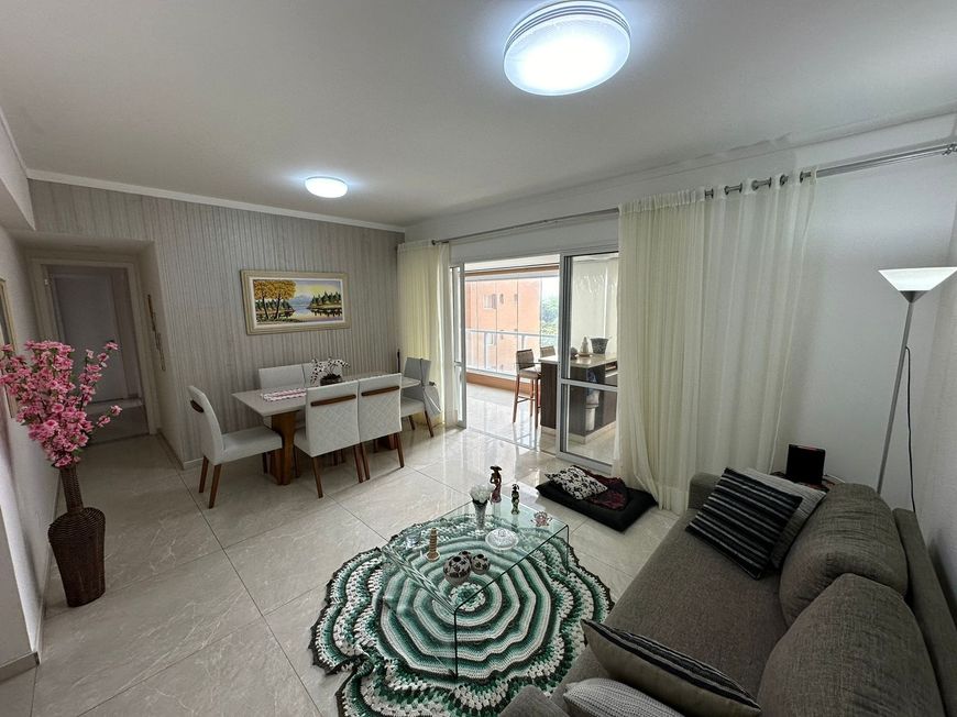 Greenville Platno, 3/4 com suíte e varanda, 110m