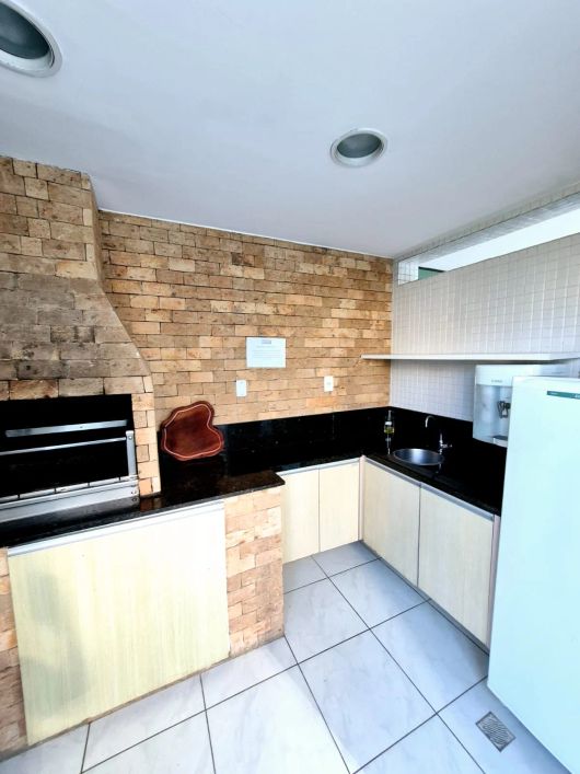 APARTAMENTO 02 SUÍTES LUXO NO HORTO FLORESTAL