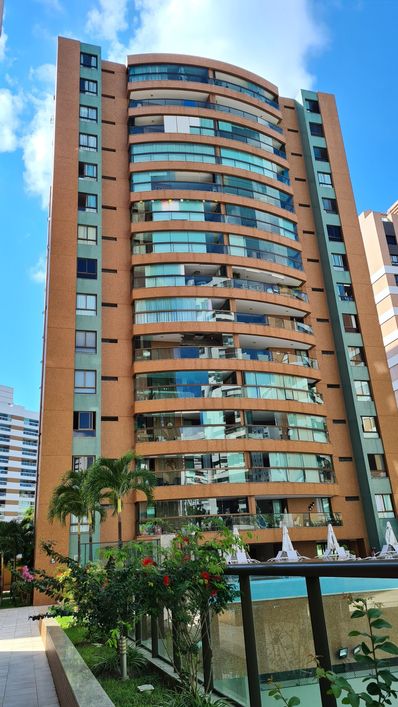 Oportunidade ! Vendo 4 quartos, 145m, 3 vagas, cond. carpediem, em Alphaville 1 !