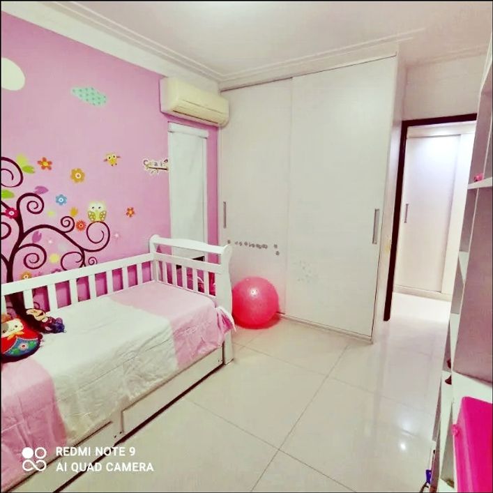 Apartamento 3 Quartos – Costa Azul - Porteira Fechada – Salvador - Ba