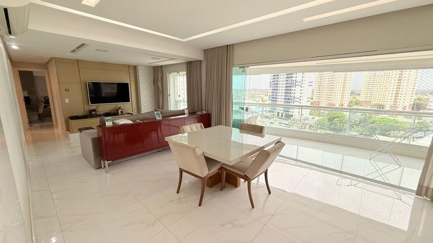 Apartamento no Reserva das Flores – Horto Bela Vista