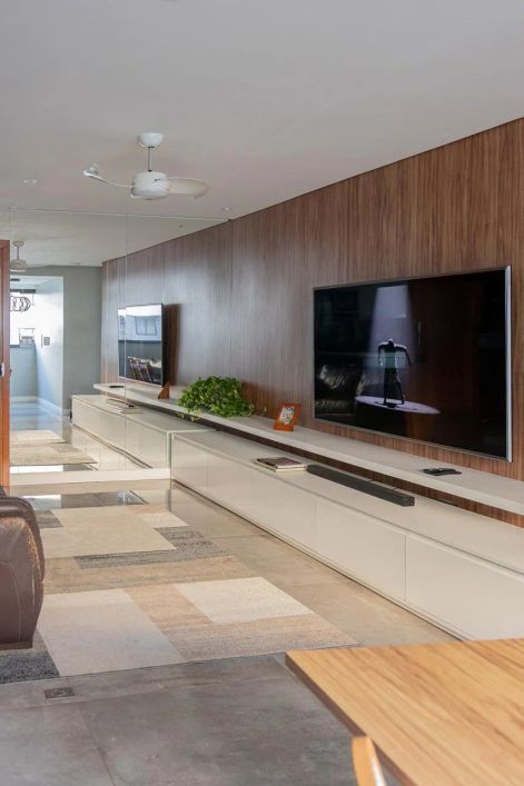 Apartamento a venda em alphaville com 2 quartos reformado no alphaclass
